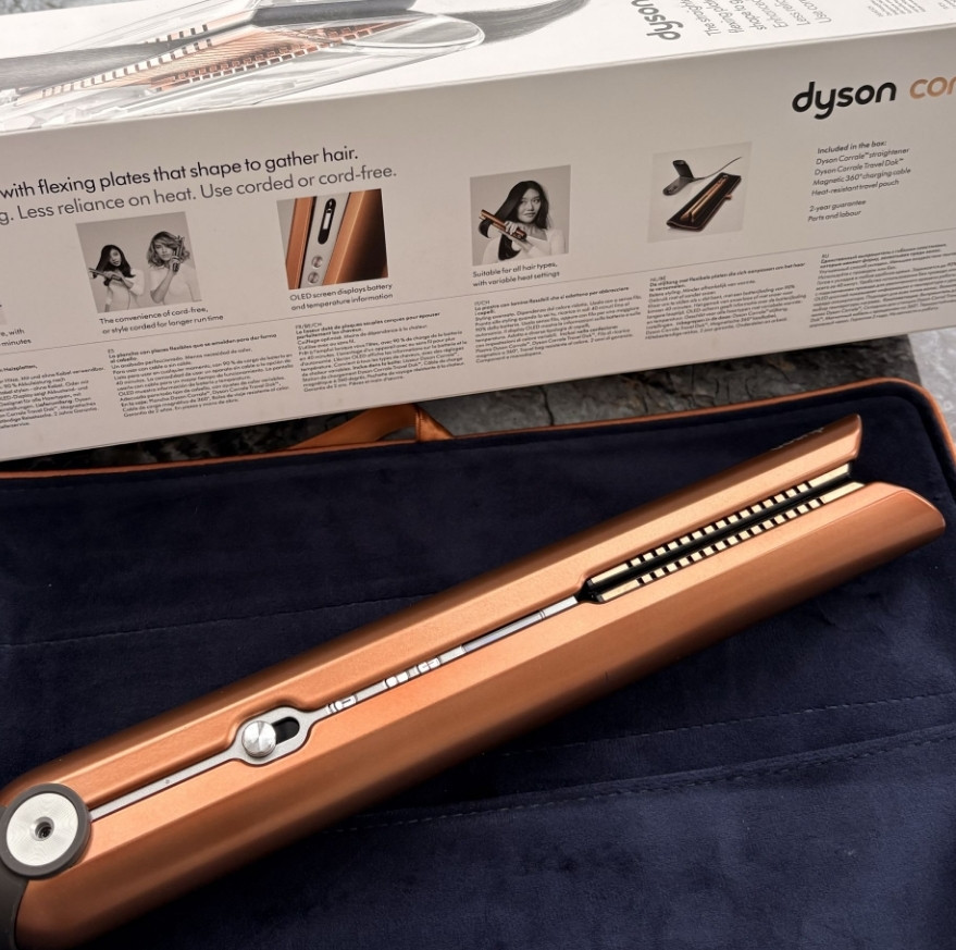 Дайсон Corrale. Dyson.  Новый Dyson Corrale, был куплен на подарок Харьков - изображение 3