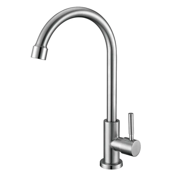 Кран для холодної води Haiba MONO-01.SUS з нержавіючої сталі SUS304   ( HB9614 ) 26015 Харьков