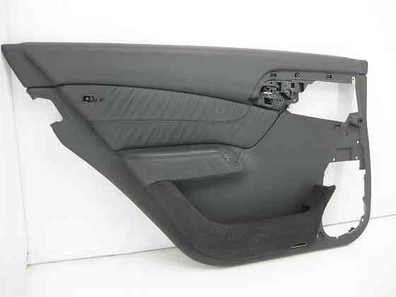Mercedes-Benz  A2207309762 9D15 Карта задніх лівих дверей шкіра колір "антрацит" S-class long V220 Одесса