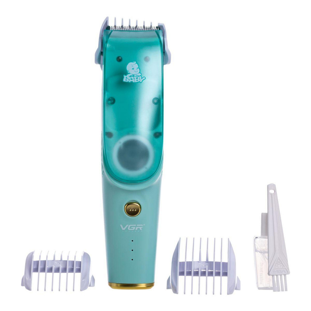 Беспроводная детская машинка для стрижки VGR V-151 Киев - изображение 7