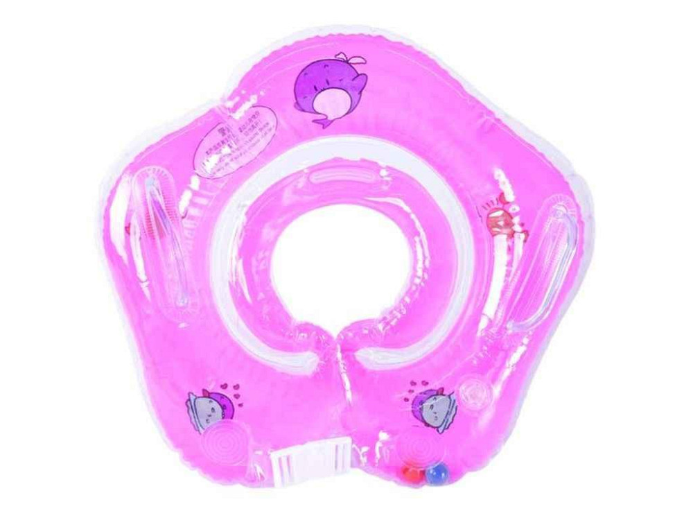 Коло рожевий арт.LS3675 ТМ 7TOYS Київ - фото 1