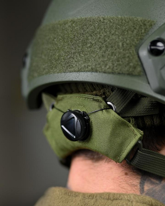 Шлем Fast oliva ТР6737 Одеса - фото 5