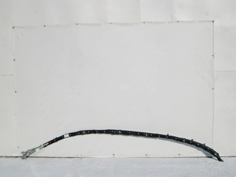 Mercedes-Benz  A2518601205 Стельова права подушка безпеки R-Class W251 Одеса - фото 3