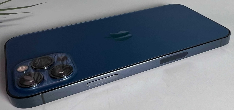 Айфон iPhone 12 Pro 256Gb. Pacific Blue Neverlock Киев - изображение 2