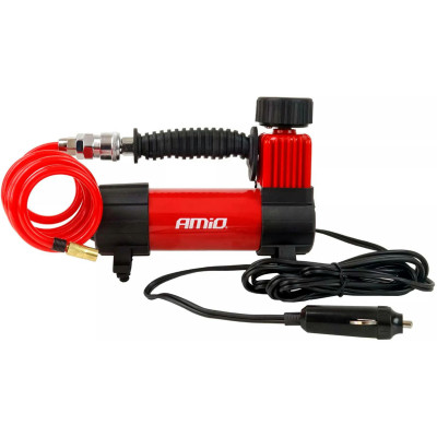 Автомобильный компрессор AMiO HQ ACOMP-05 (02179) Винница - изображение 1