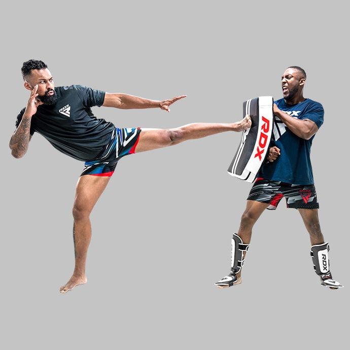 Маківара RDX T1 Curved Black Heavy  (1 шт.) Кам'янське - фото 7