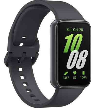 Фітнес-браслет Samsung Galaxy Fit3 Gray (SM-R390NZAASEK) ( Сірий ) ( Сірий ) Харьков