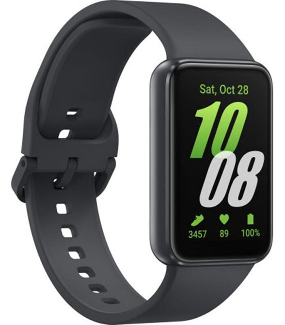 Фітнес-браслет Samsung Galaxy Fit3 Gray (SM-R390NZAASEK) ( Сірий ) ( Сірий ) Харьков - изображение 3