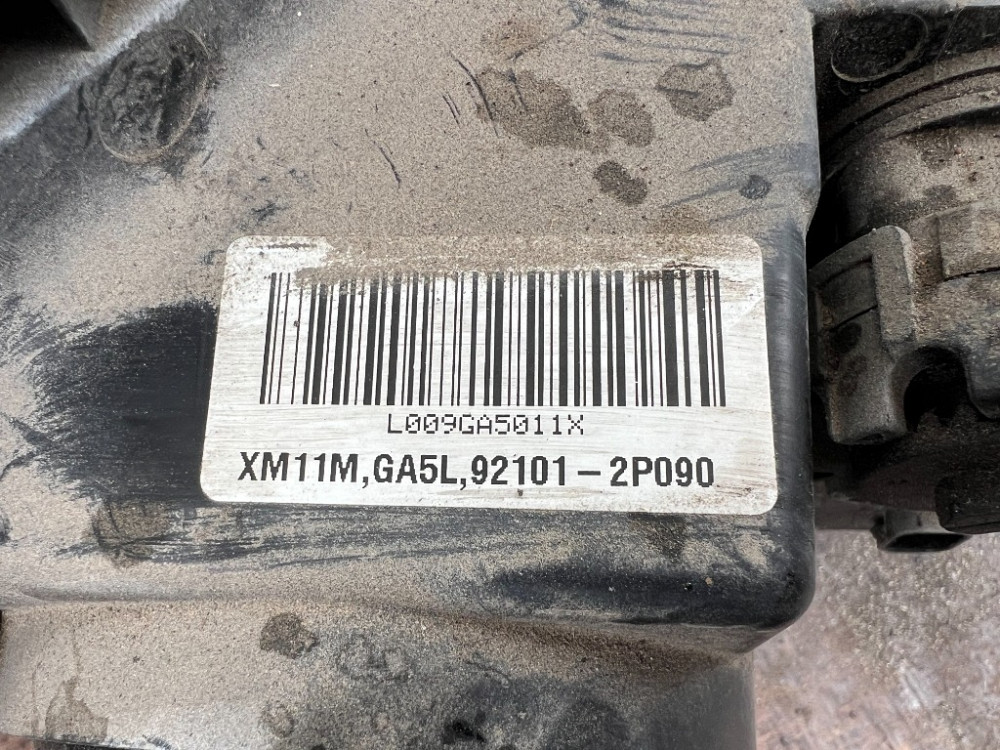 Фара передня Kia Sorento II 2009-2014 Ковель - фото 5