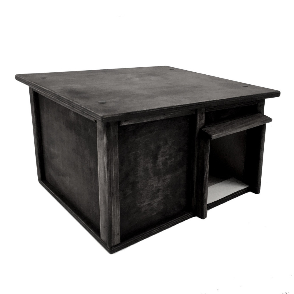 Домик для ёжиков 