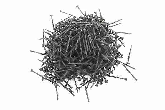 Шуруп 3,5x50 для гк/дер пот PH фосф, к-кт 400шт Київ