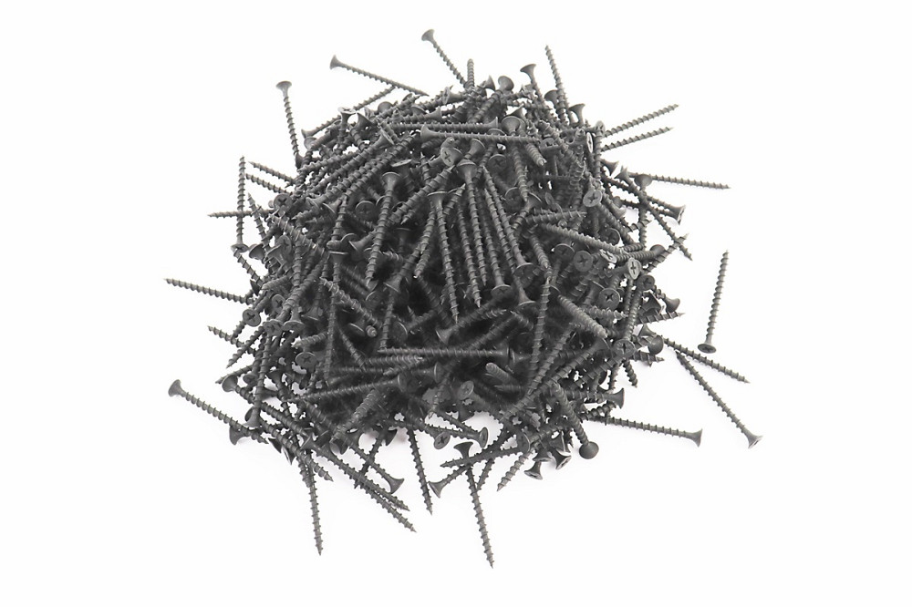 Шуруп 3,5x50 для гк/дер пот PH фосф, к-кт 400шт Київ - фото 1