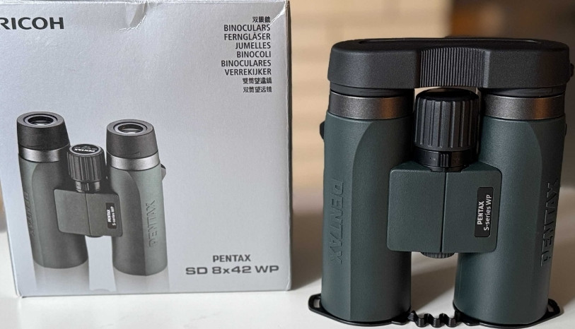 Бинокль Pentax Новый из США Киев - изображение 6