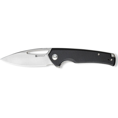 Нож Sencut Mims Satin Black G10 (S21013-1) Винница - изображение 1