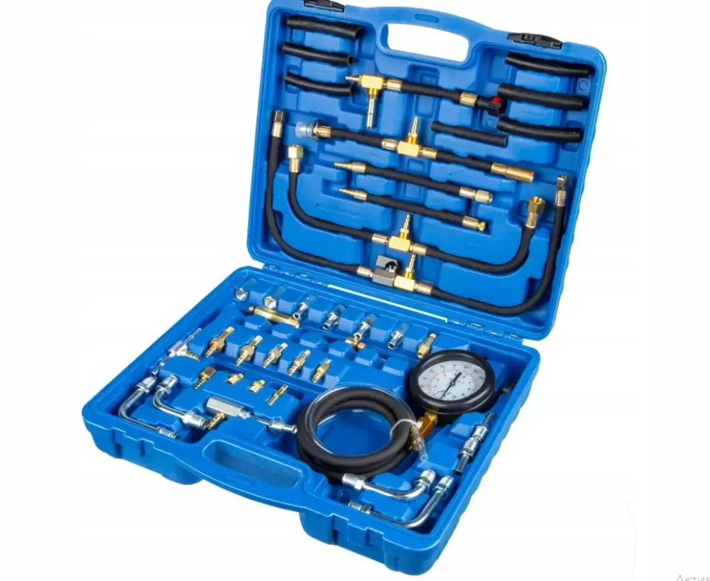 Набор для диагностики топлива ALFA AL06005 – измерение давления в системах впрыска, 0–10 бар Ивано-Франковск - изображение 1