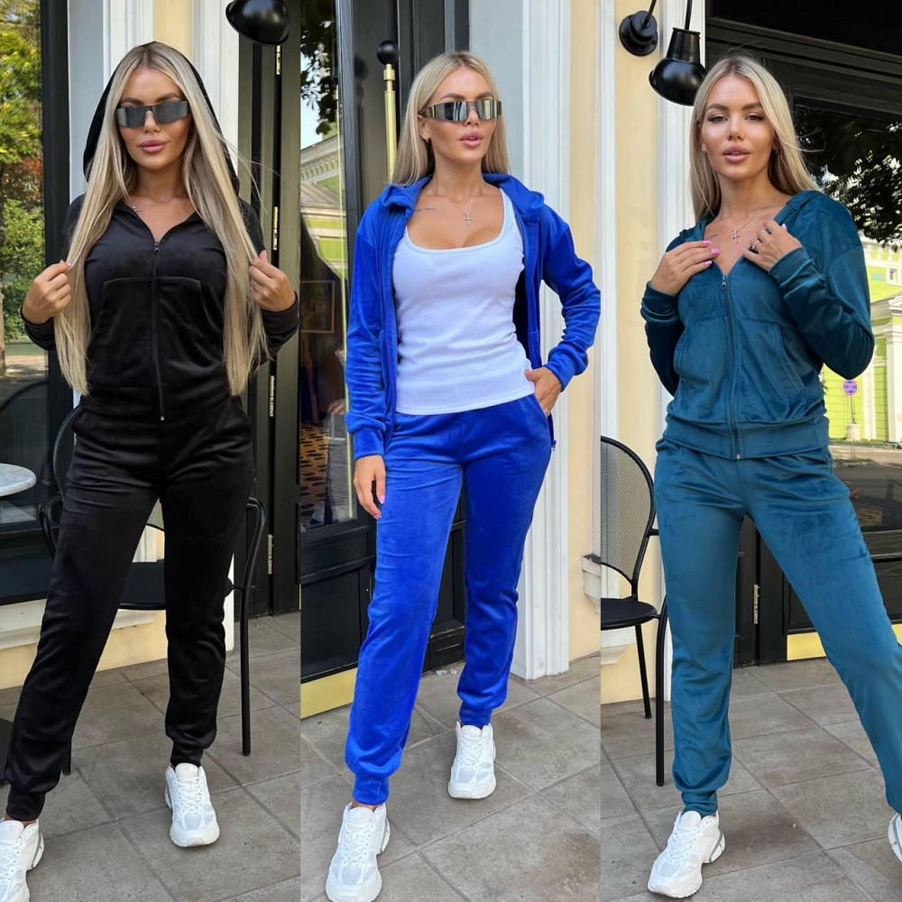 Женская спортивный модный спортивный костюм. 42-52р Киев - изображение 1