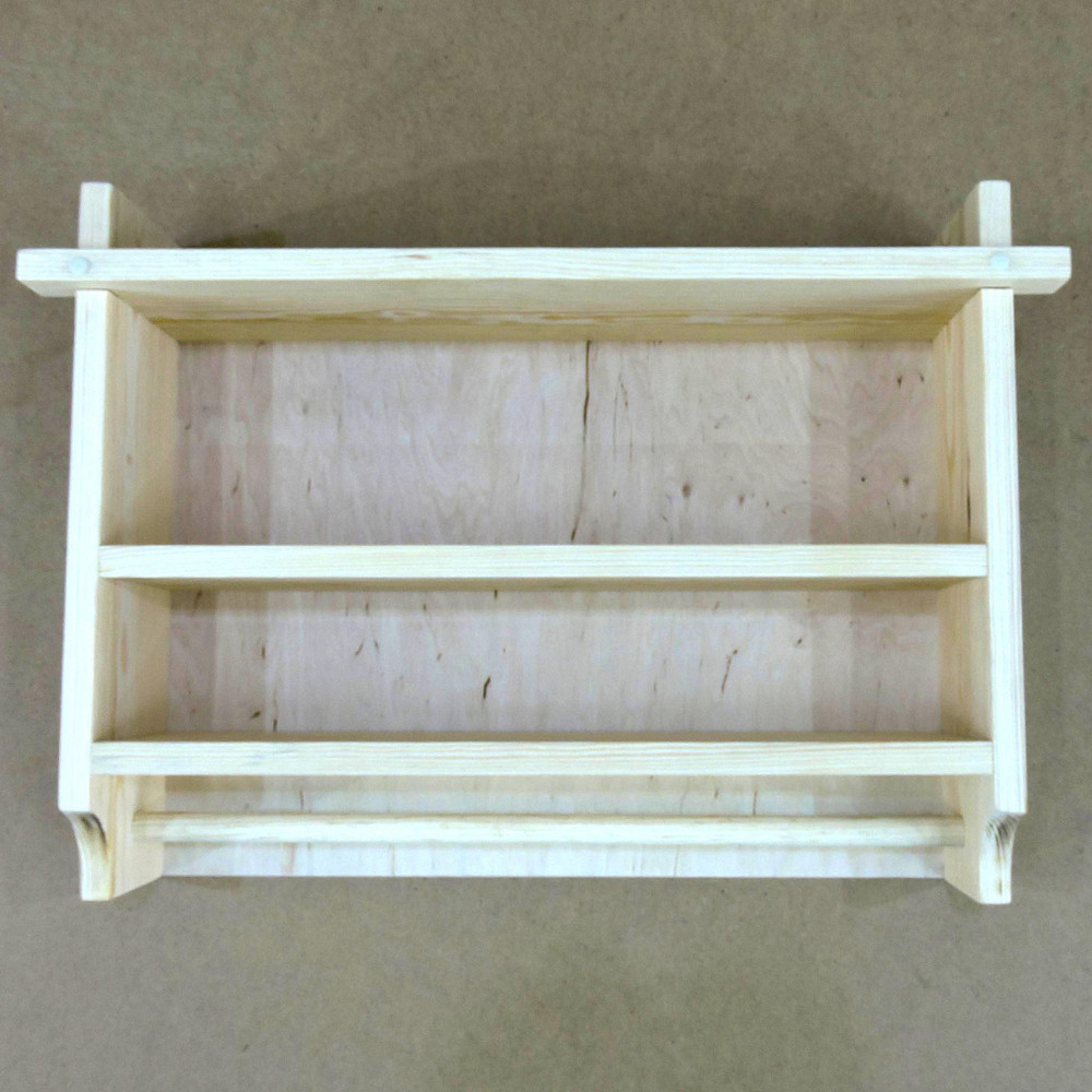 Полиця для ванної "Баден" бланже Миколаїв - фото 3