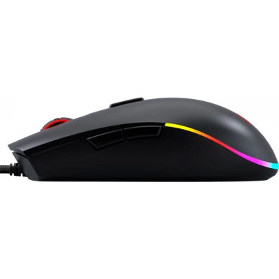 Мышка AOC GM500 RGB USB Black (GM500DRBE) Винница - изображение 3