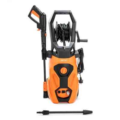 Мойка высокого давления GTM LT505 120/170бар, прод 7,5л/мин, шланг 8м (LT505-2200B) Винница