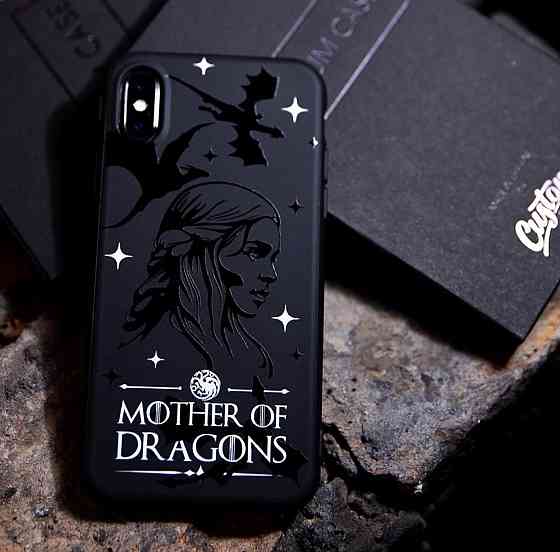 Премиум чехлы на Xiaomi , MEIZU ,HUAWEI , Samsung , и Iphone Джокер Mother of Dragons Черновцы