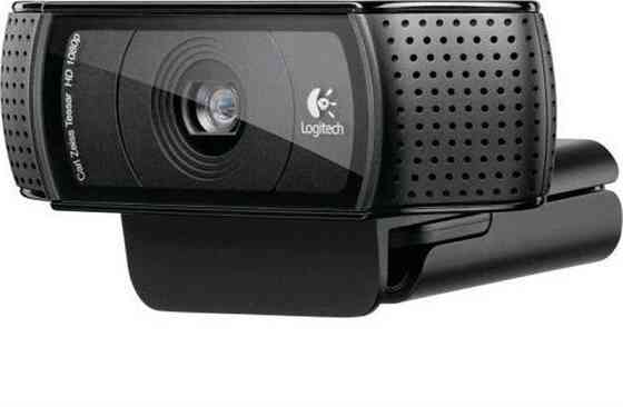 Вебкамера Logitech HD Pro C920e (960-001360) 1.5 м Харків