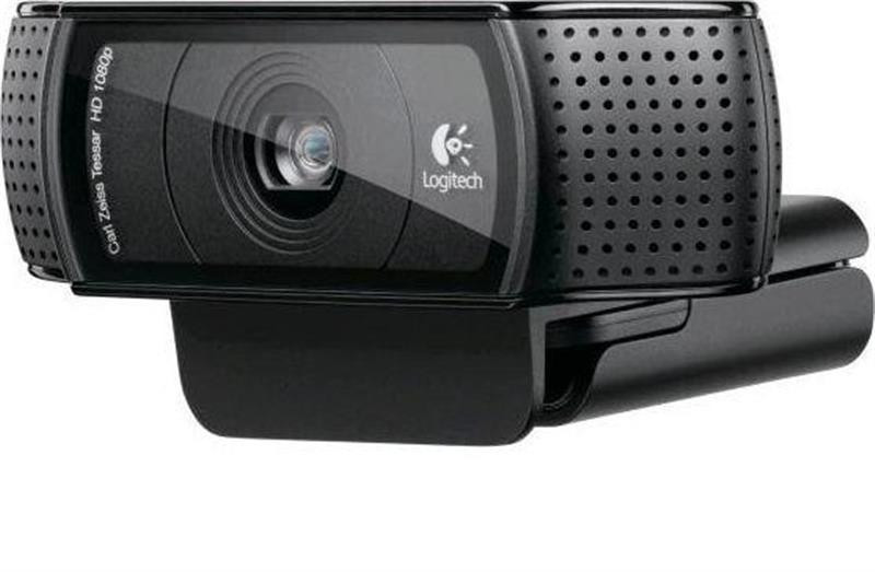 Вебкамера Logitech HD Pro C920e (960-001360) 1.5 м Харків - фото 2