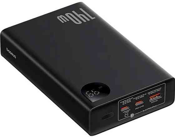 Baseus 140W Adaman Digital Display 24000mAh. Київ