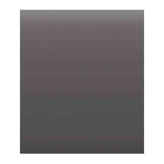 Кнопка Ajax CenterButton (1-gang/2-way) grey для одноклавішного або прохідного вимикача Київ