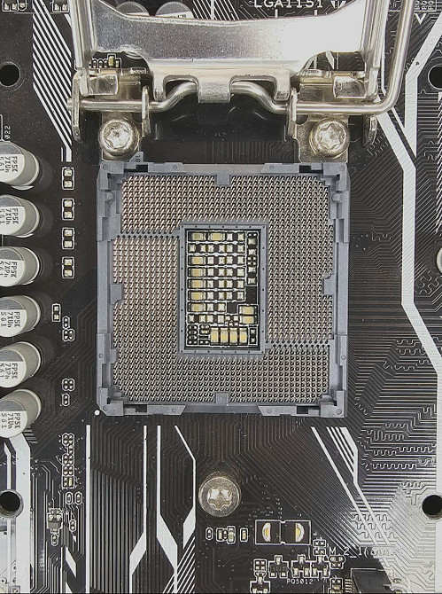Материнська плата Asus B250M-A (1151, MicroATX) Клевань - фото 3