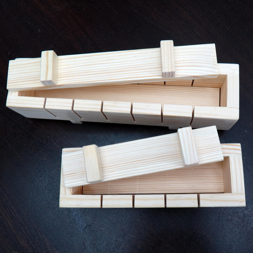 Набір прес-форм для суші "Циндао 5-7" Миколаїв - фото 6