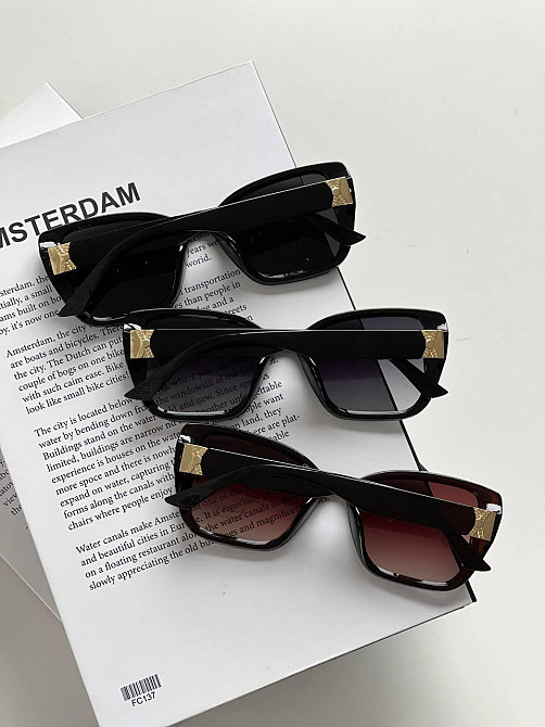 Окуляри унісекс Burberry – елегантність та універсальність Київ - фото 6