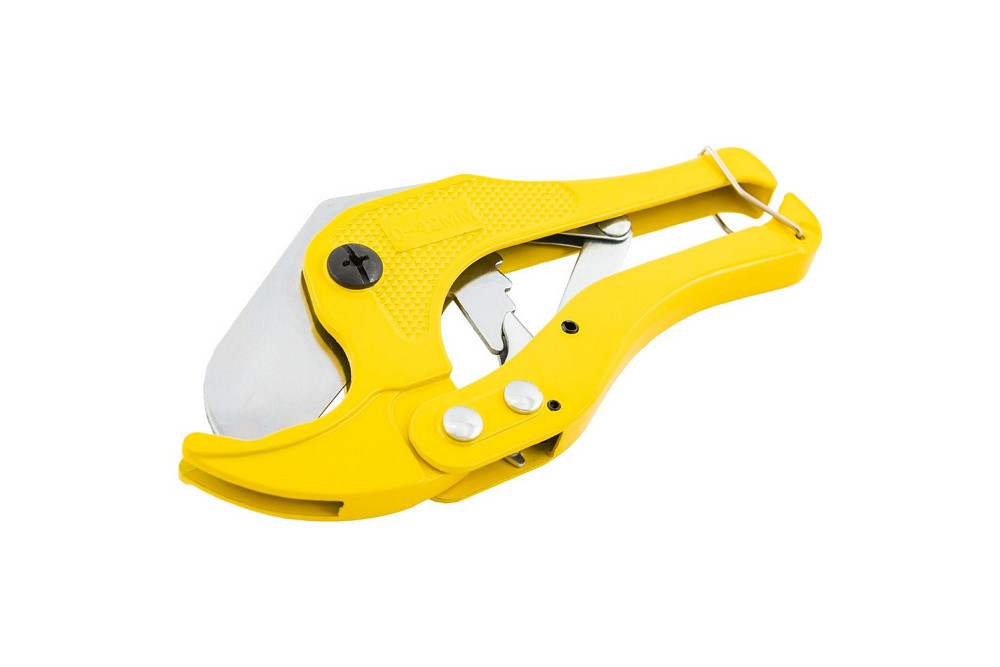 Труборіз для пластикових труб MASTERTOOL 3-42 мм пряме лезо 74-0065 Коломыя - изображение 1