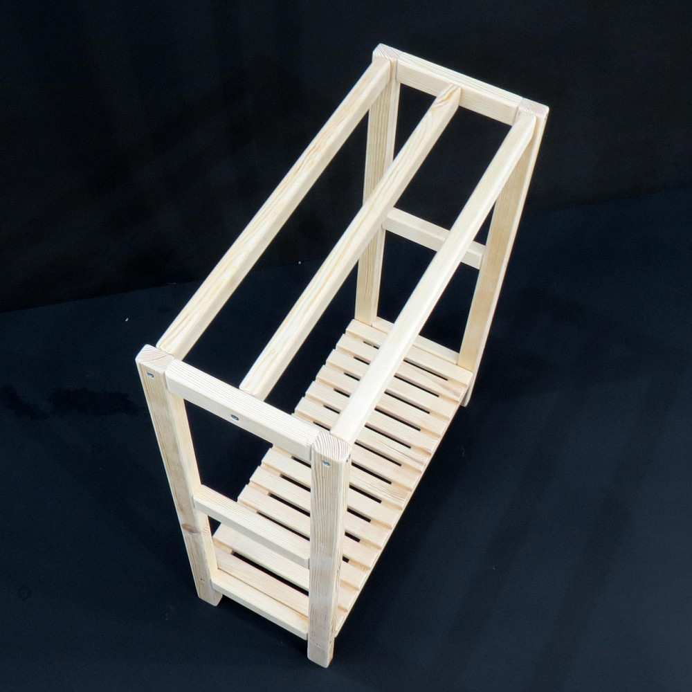 Стойка-вешалка напольная 