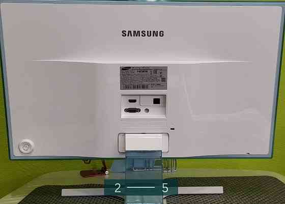 Монітор: Samsung S24E 391HI. Київ