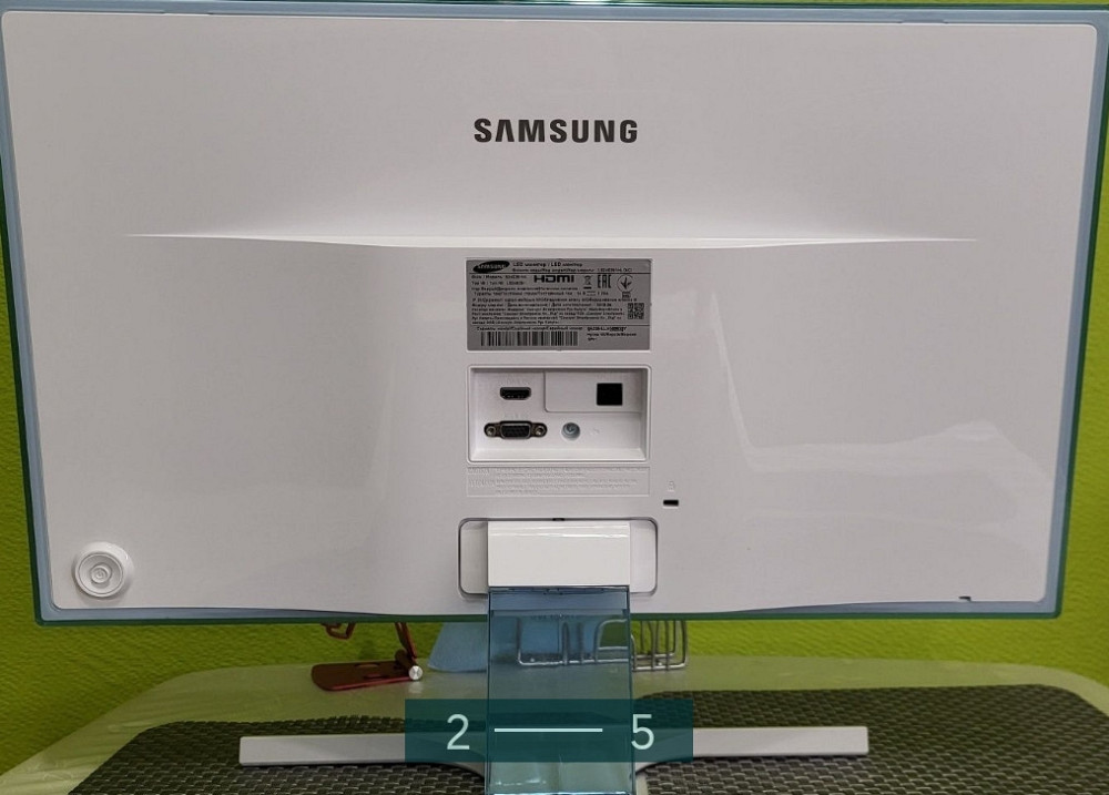 Монітор: Samsung S24E 391HI. Київ - фото 5