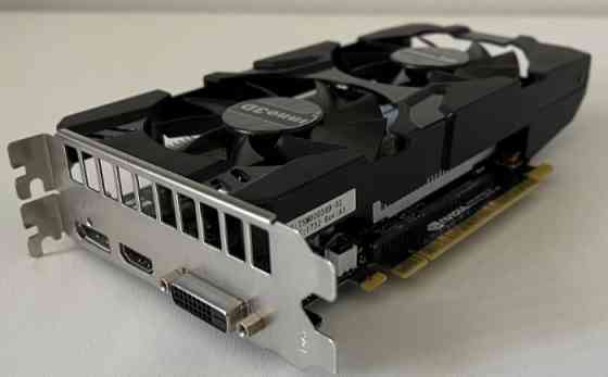 Відеокарта: GTX 1050 2Gb. Київ