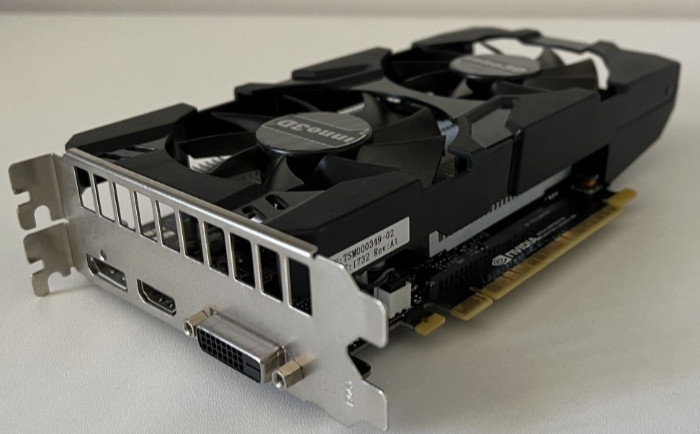 Відеокарта: GTX 1050 2Gb. Київ - фото 5