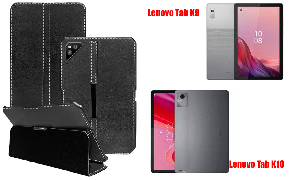 Чехол для планшета Lenovo Tab K10 Pro, Tab K11E, разные цвета Киев - изображение 1