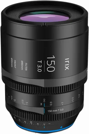 Объектив Irix Cine 150mm T3.0 Tele do PL-mount Imperial Киев