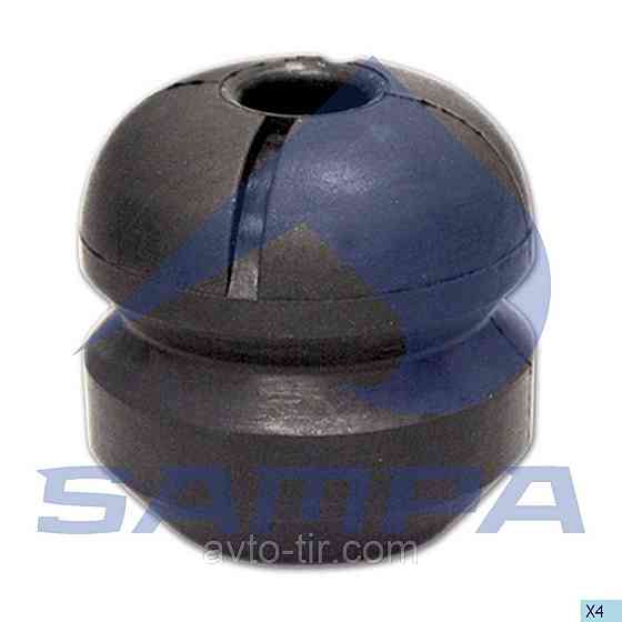 Отбойник рессоры резина Volvo FH / FM 1628449 7401628449 Луцк