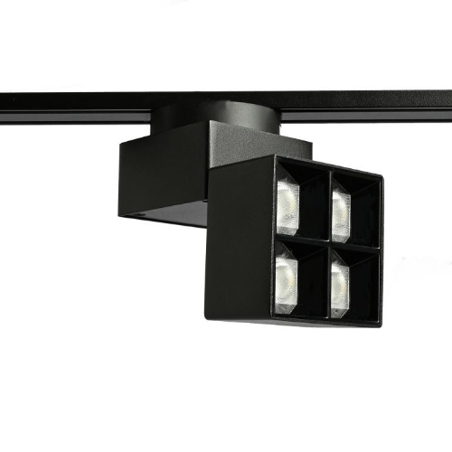 LED Світильник магнітний трековий 7,5W 4000К 48V чорний VL-TRMS-LE24B Videx Житомир