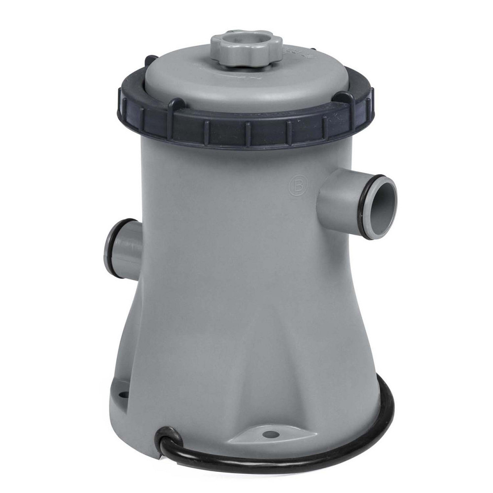 Насос для фільтрації басейну Bestway 1249 л/год 58381GS Київ - фото 4