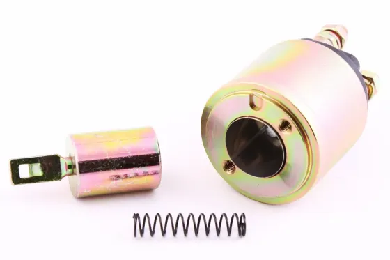 Втягивающее реле 2101 на стартер БАТЭ Elprom-Elhovo (2108, Таврия) Винница