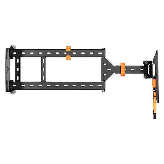 Кронштейн ATG W2455RB (VESA300х200) ( Чорний ) Харків
