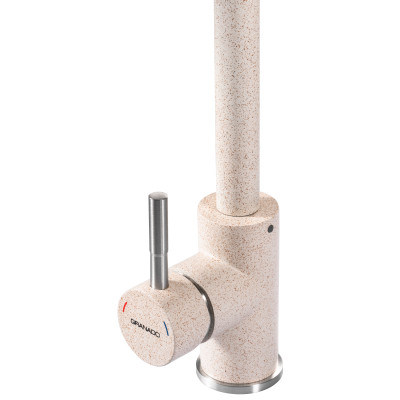 Смеситель GRANADO Oviedo LUX terra (gz0203L) Винница - изображение 4