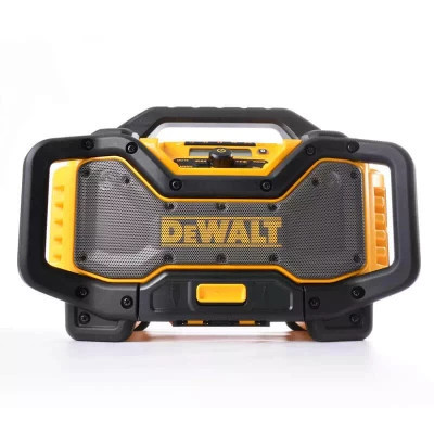 Зарядное устройство для аккумуляторов инструмента DeWALT с радиоприемником 18V, 54V XR, время зарядки 140 мин, вес 7.2 кг (DCR027) Винница - изображение 2