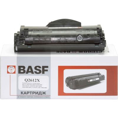 Картридж BASF для HP LJ 1010/1020/1022 аналог Q2612X (KT-Q2612X) Винница - изображение 1