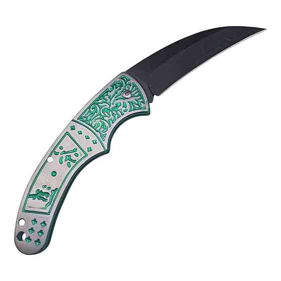 Нож складной HongCheng A872, блистр Днепр