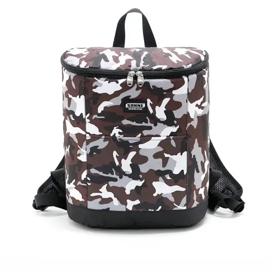 Термосумка рюкзак холодильник GP 4333 14 литров 28*15*33 см Коломия