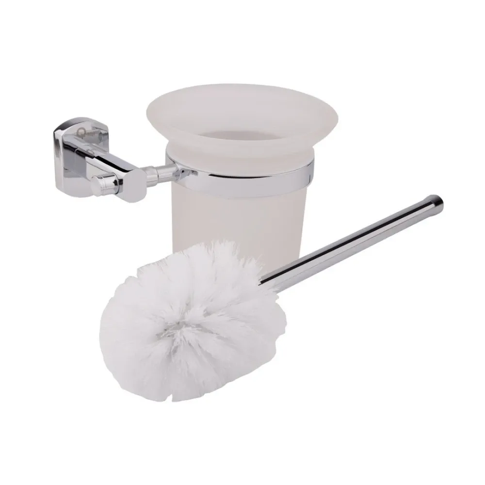 Йоржик підвісний Qtap Liberty QTLIBCRM1157 Chrome Київ - фото 6